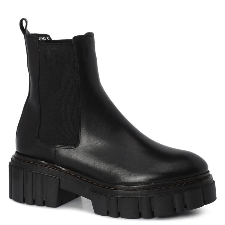 

Ботинки женские Tendance NAOMI C черные 39 EU, Черный, NAOMI C