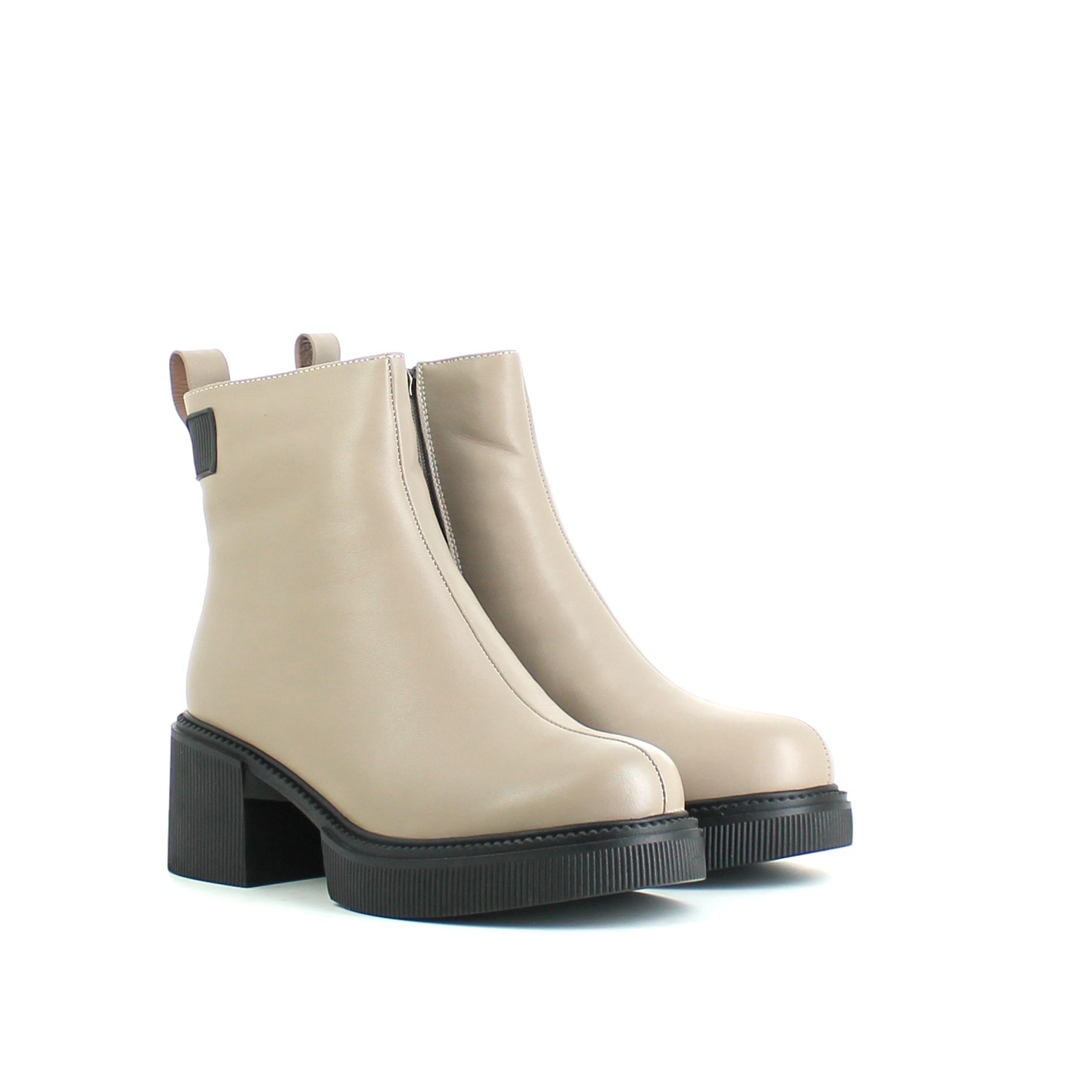 

Ботильоны женские Regina Bottini KH872-719M-1A54 бежевые 38 RU, KH872-719M-1A54