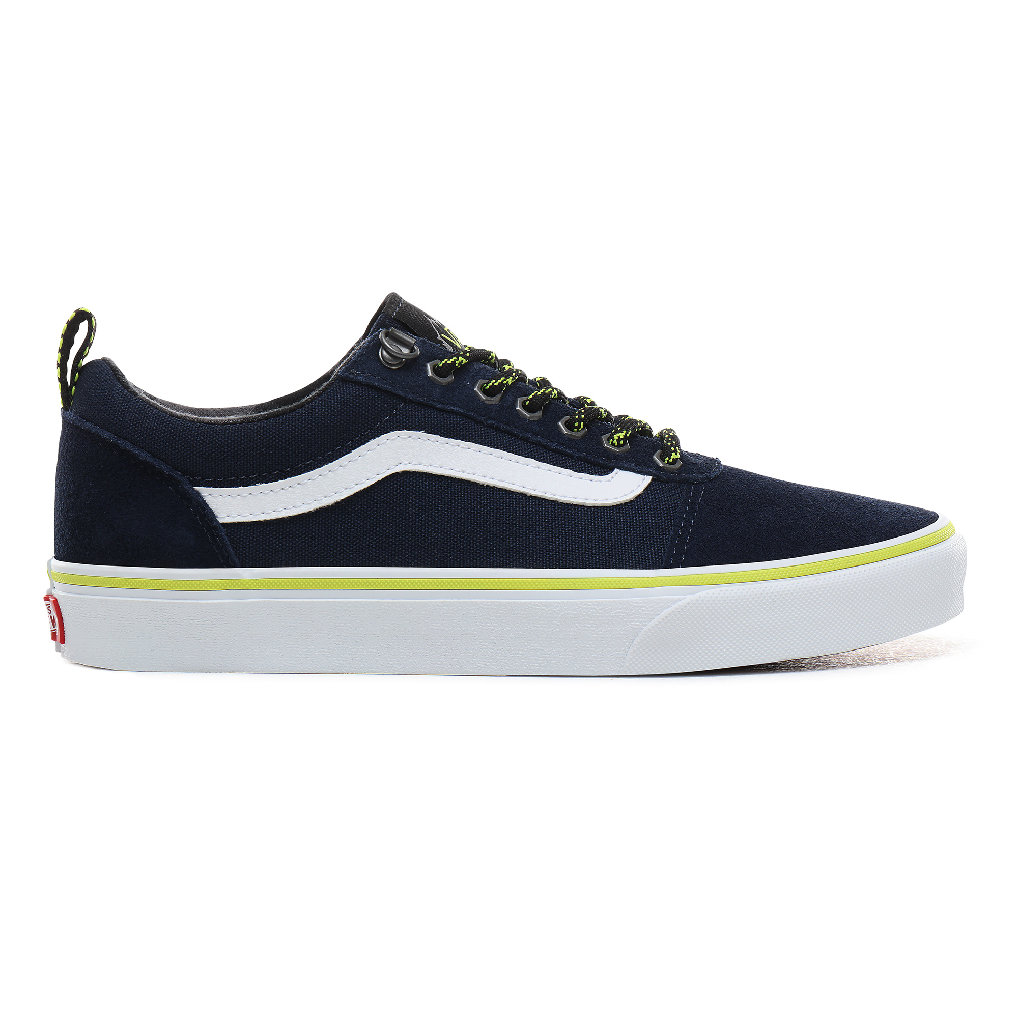 

Кеды мужские Vans VA38DMSYN синие 10.5 US, VA38DMSYN