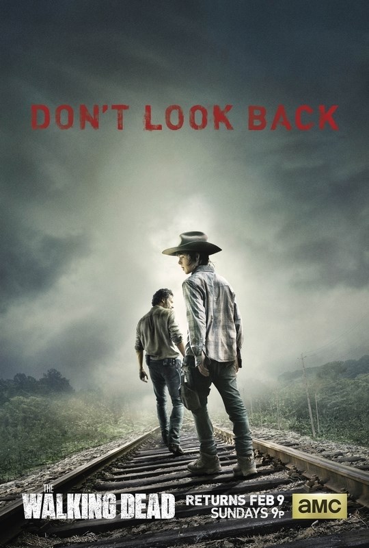 

Постер к сериалу "Ходячие мертвецы" (The Walking Dead) A1