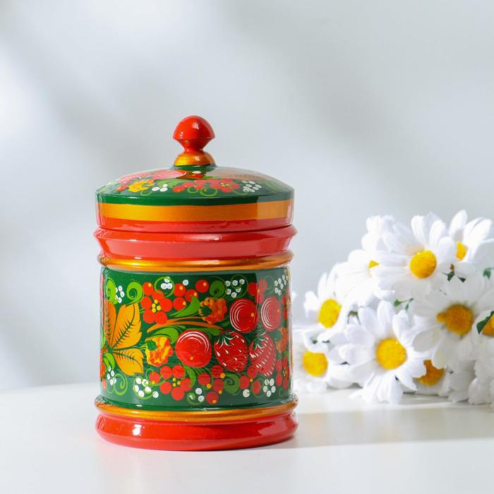 

Поставок, 17х10 см, хохлома