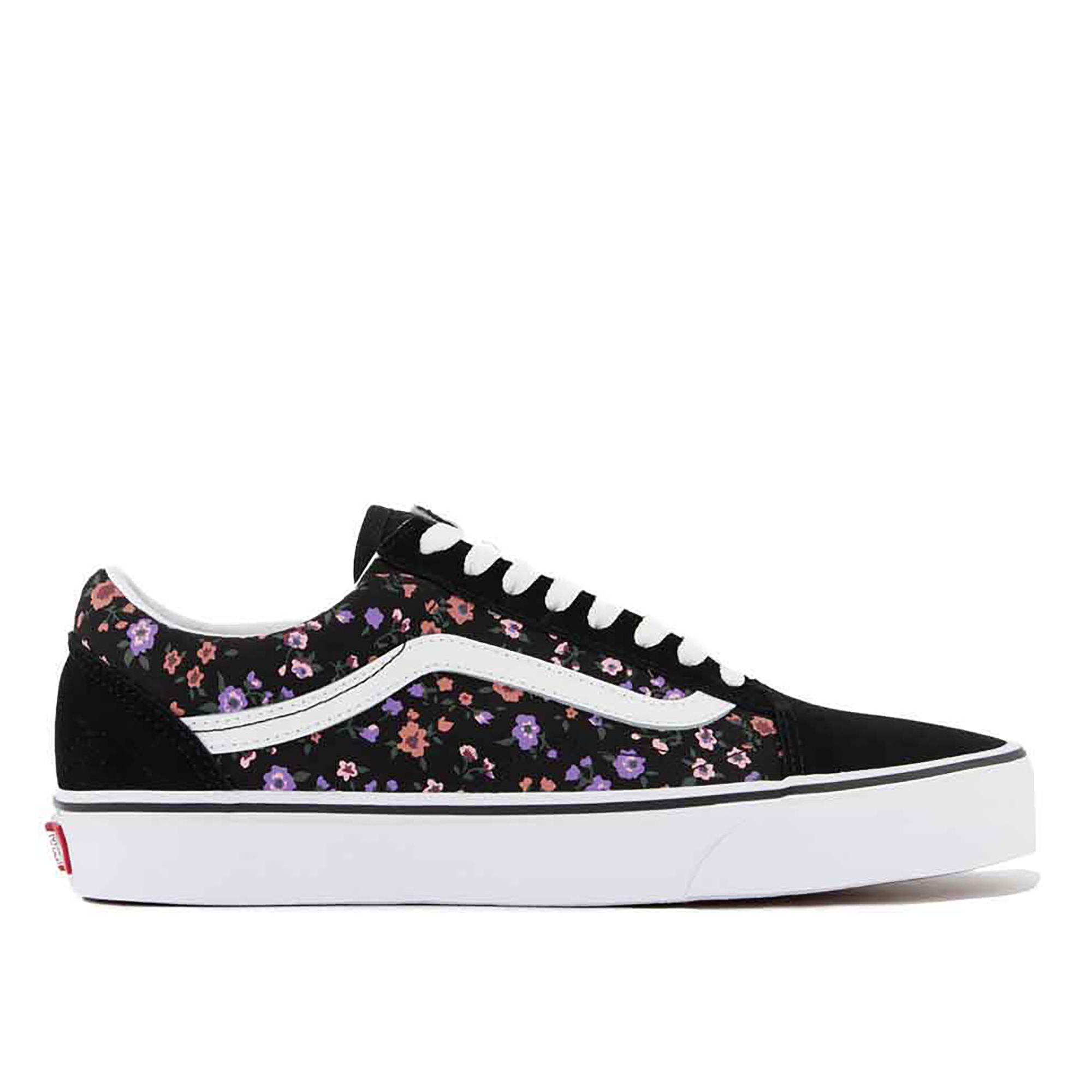 

Кеды женские Vans VA38G19HS черные 4.5 US, VA38G19HS