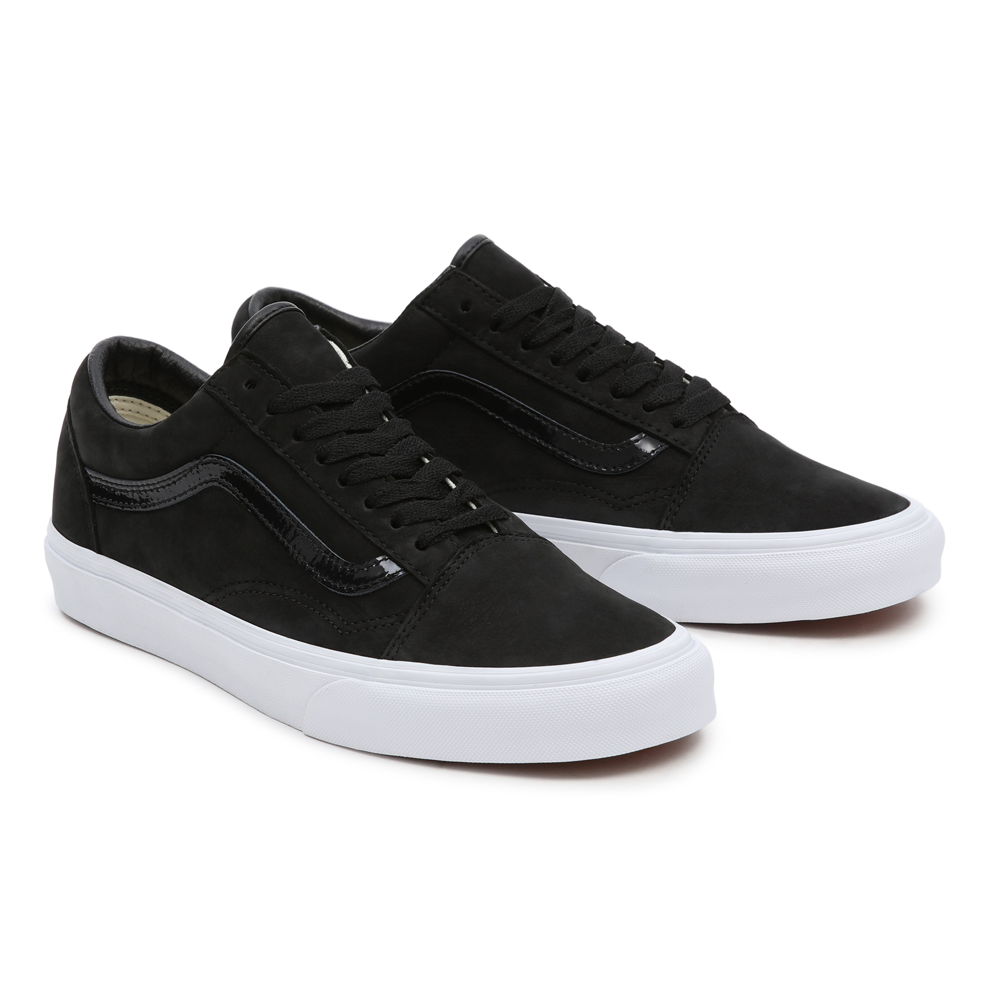 

Кеды мужские Vans VA5KRFB5O черные 8.5 US, VA5KRFB5O