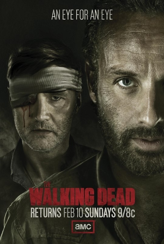 

Постер к сериалу "Ходячие мертвецы" (The Walking Dead) A4