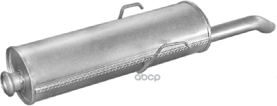 

Глушитель Задняя Часть Polmostrow арт. 1904