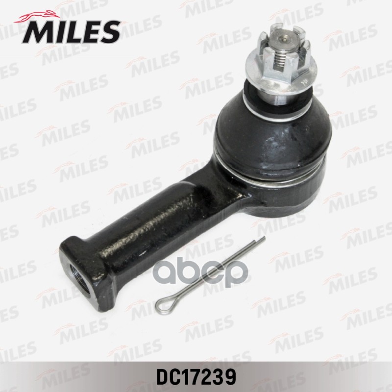 

Наконечник Рулевой Miles Dc17239 Mazda Bt-50 4x4 06- Miles арт. DC17239