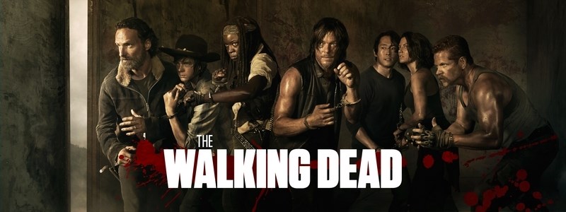 

Постер к сериалу "Ходячие мертвецы" (The Walking Dead) A2