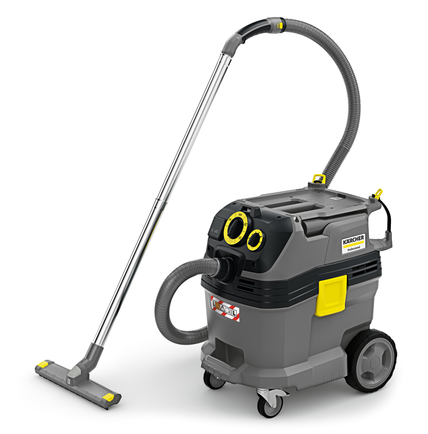 Пылесос строительный Karcher NT 30/1 Tact Te L