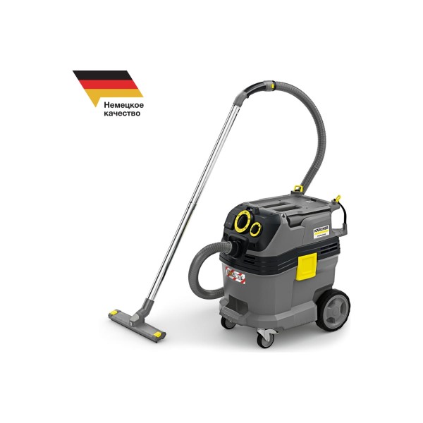 Пылесос строительный Karcher NT 30/1 Tact Te L