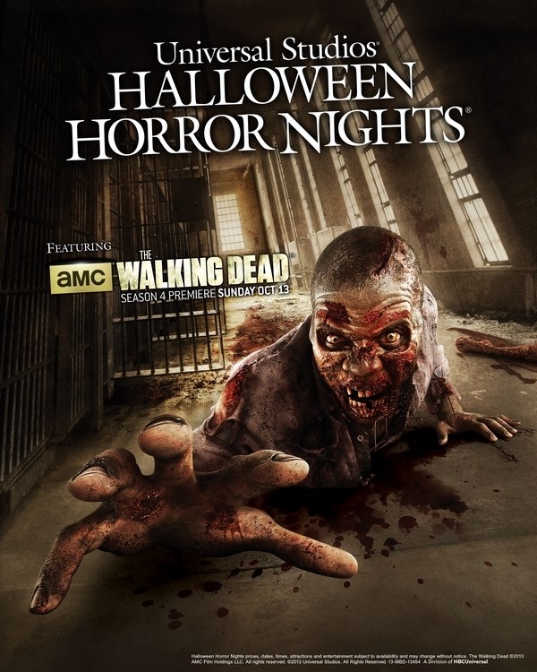 

Постер к сериалу "Ходячие мертвецы" (The Walking Dead) A4