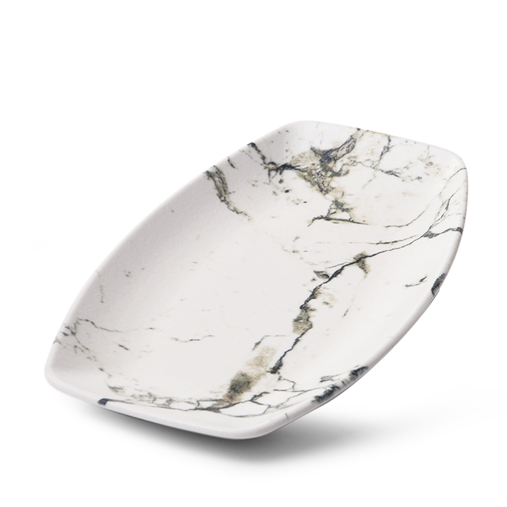 

Fissman Блюдо сервировочное SIRACUSA 23x17см 3948