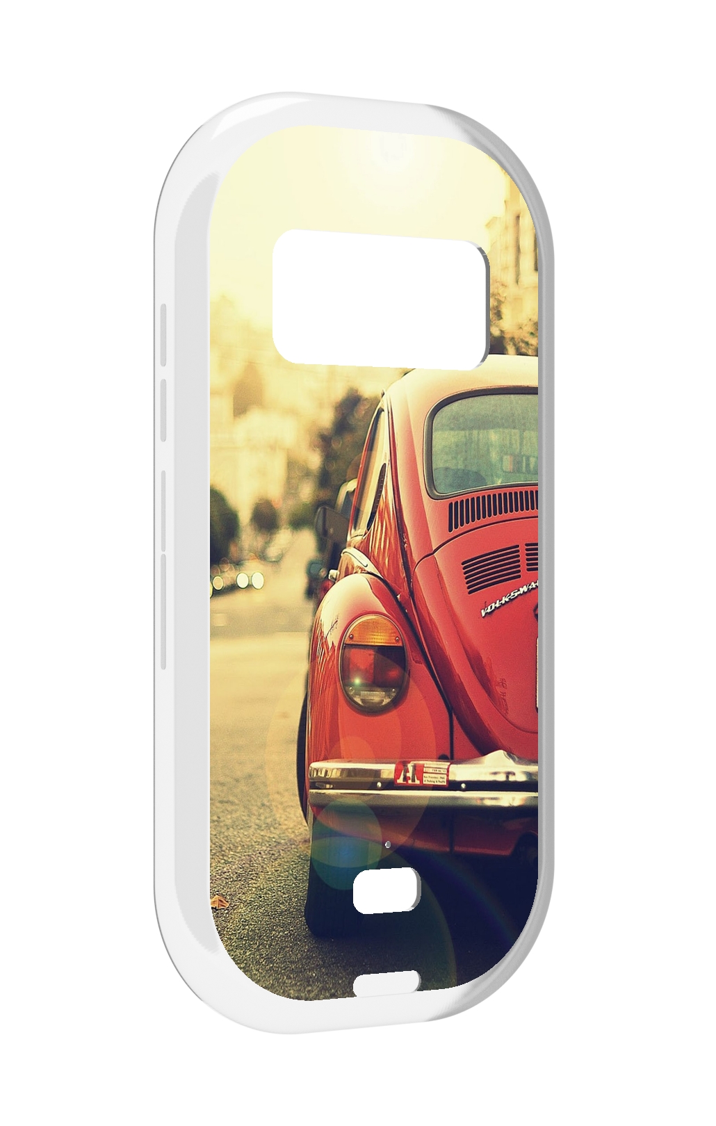 

Чехол MyPads Жук для UleFone Armor 15, Прозрачный, Tocco