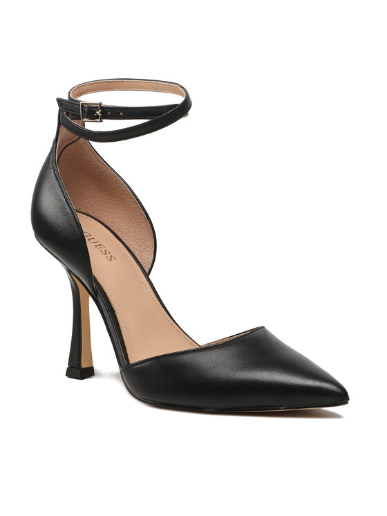 

Туфли Sydnie FL5SYD LEA03 Guess Черный 35 EU, Sydnie FL5SYD LEA03