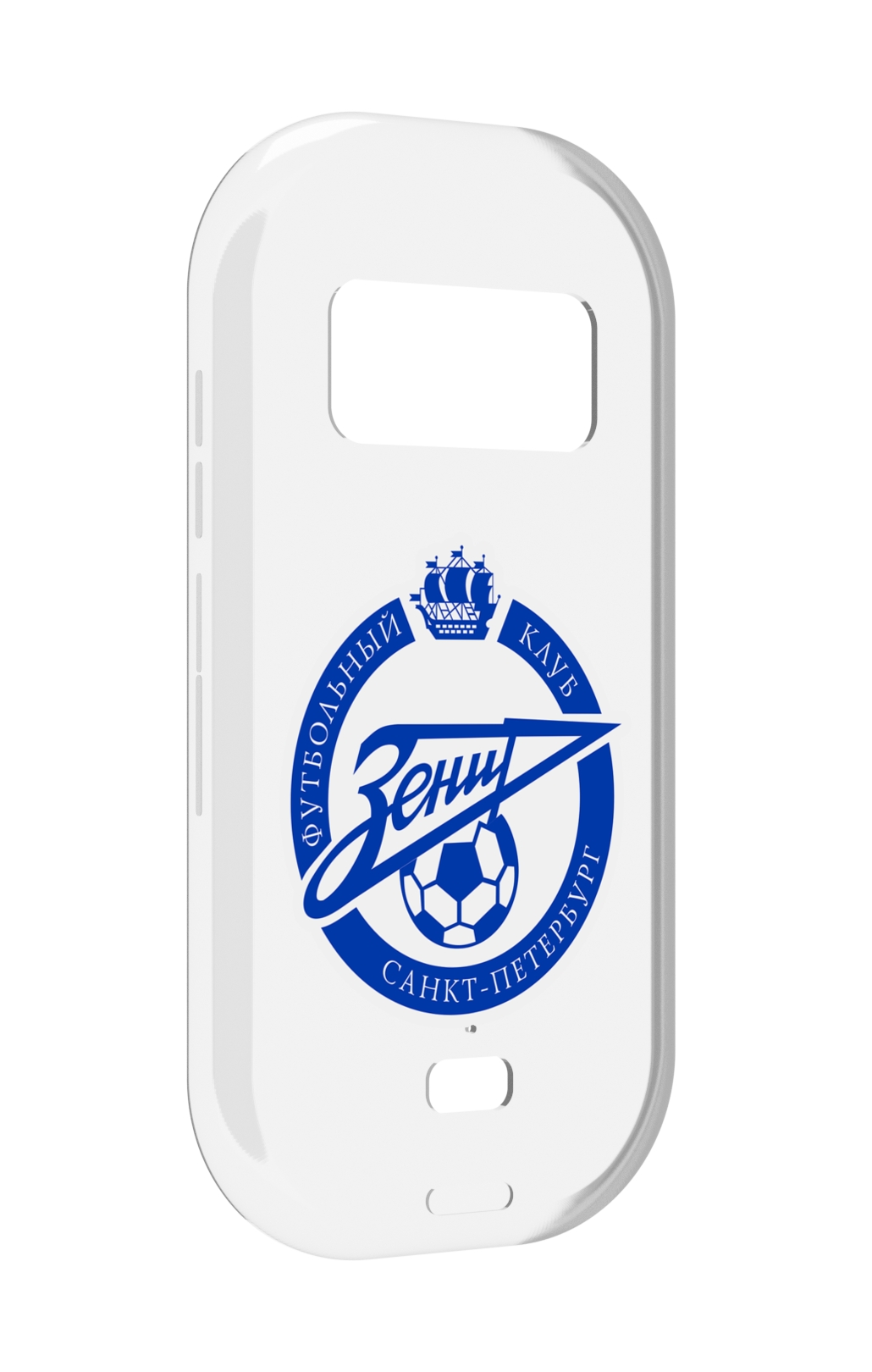 

Чехол MyPads Зенит-фк для UleFone Armor 15, Прозрачный, Tocco