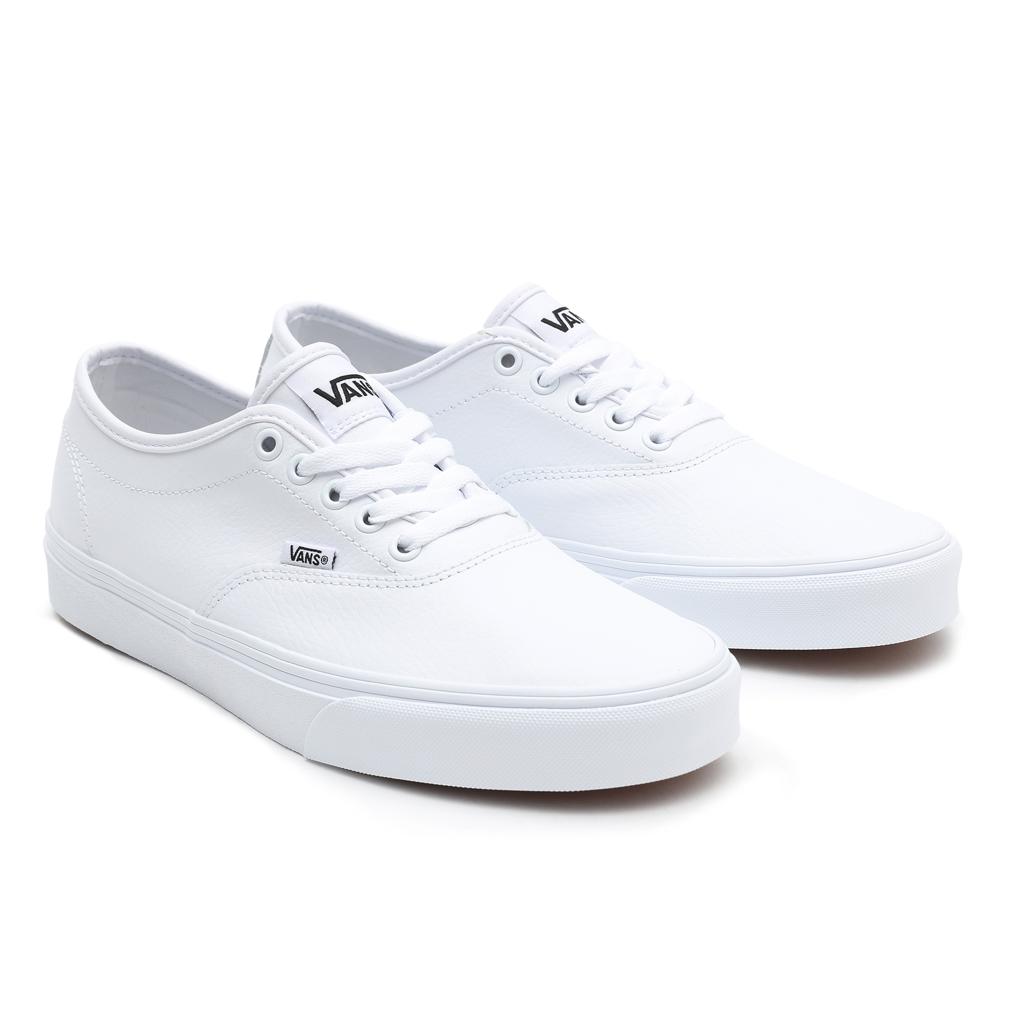 

Кеды мужские Vans VA5ELV3E1 белые 11.5 US, MN DOHENY DECON (TUMBLE LEATHER)