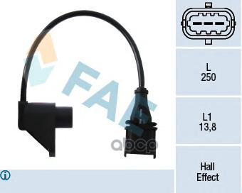 

Датчик положения распредвала FAE 79232