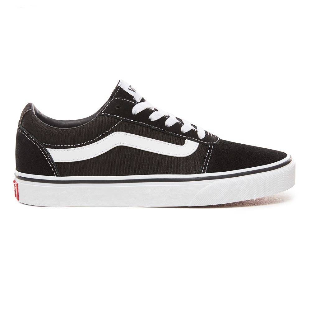 

Кеды женские Vans VA3IUNIJU черные 6 US, VA3IUNIJU