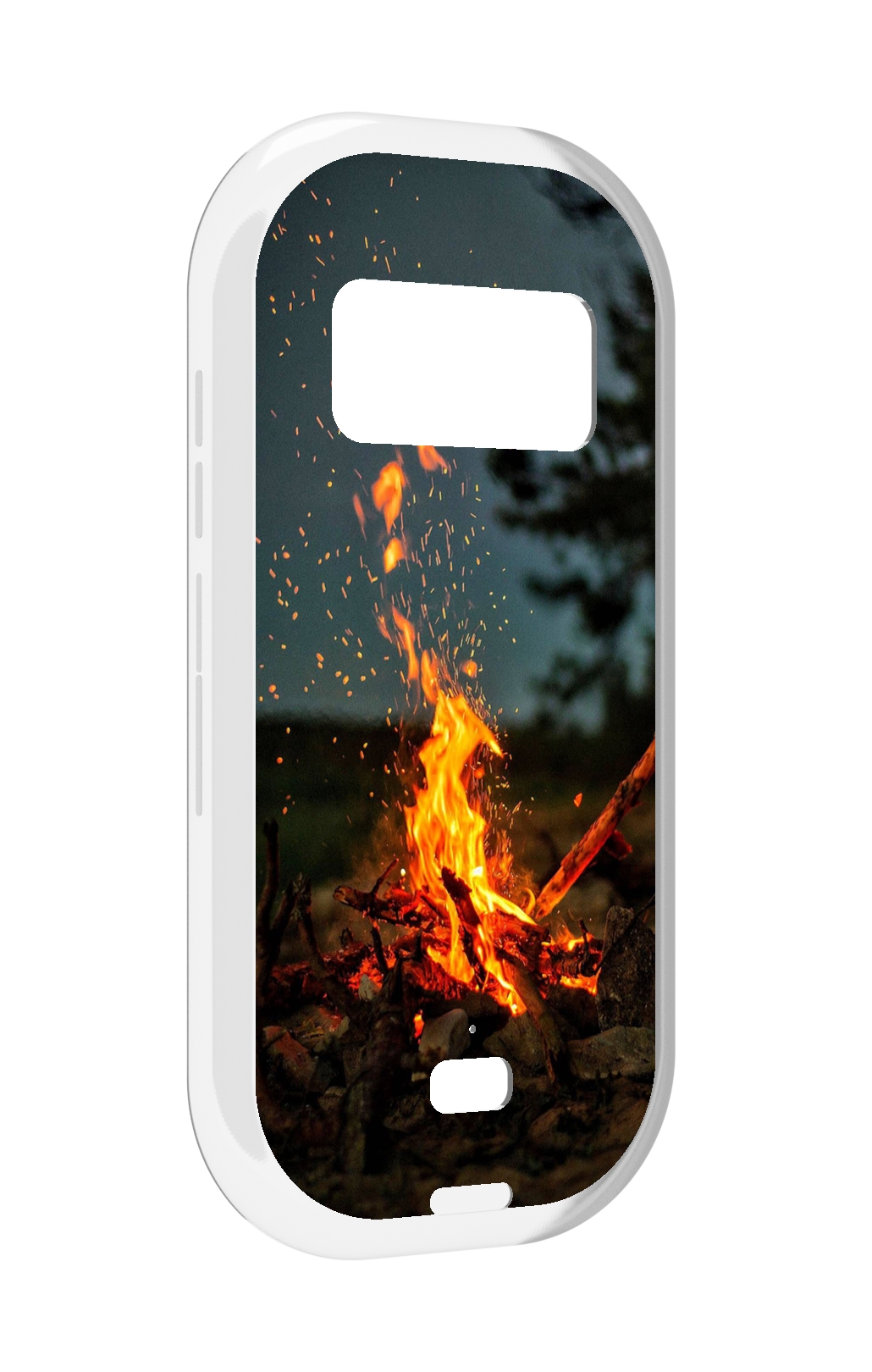

Чехол MyPads Костер-ночное-небо для UleFone Armor 15, Прозрачный, Tocco