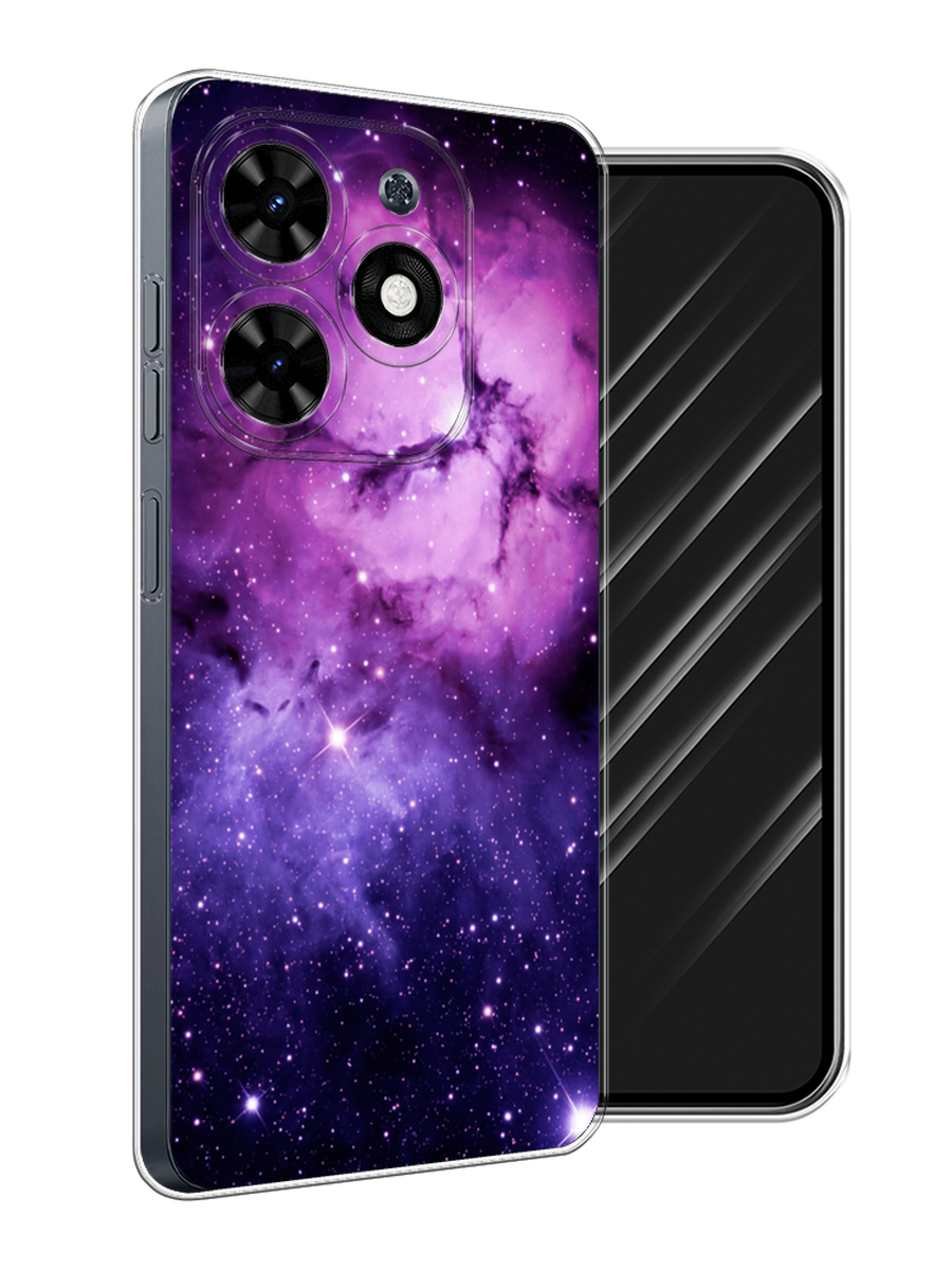 

Чехол Awog на Tecno Spark Go 2024 "Космос 18", 304650-1