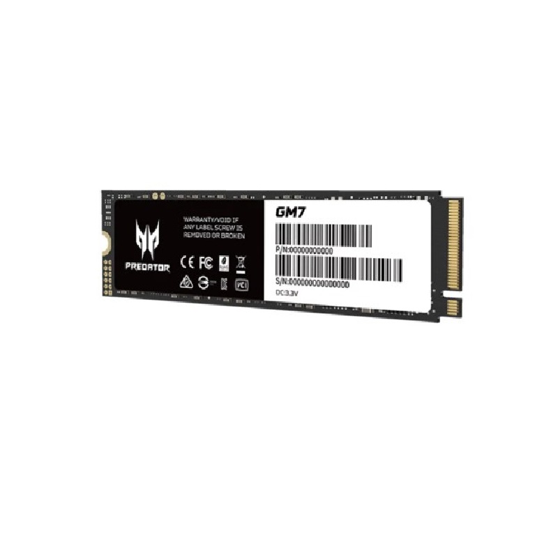 SSD накопитель Acer GM7 M.2 2280 (BL.9BWWR.118)