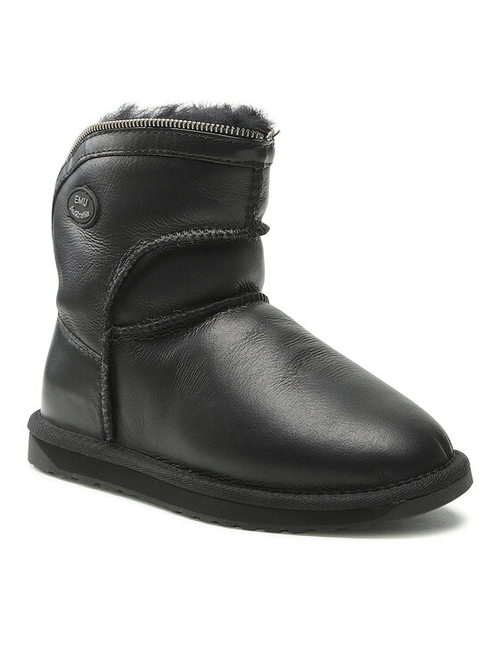 

Сапоги Barwon Zip W12780 EMU Australia Черный 42 EU, Barwon Zip W12780