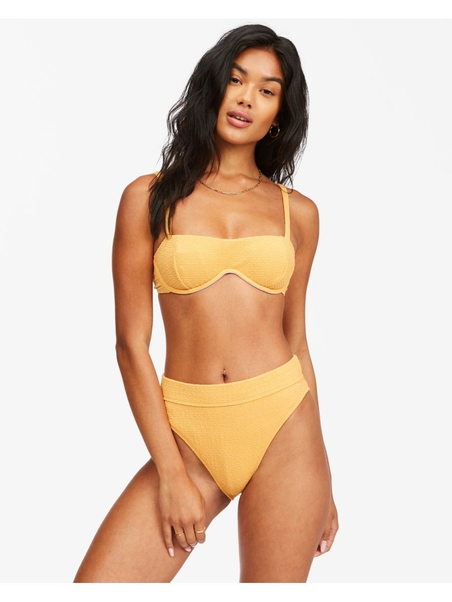 

Плавки женские Billabong C3SB17-BIP2-4442 желтые XL, C3SB17-BIP2-4442