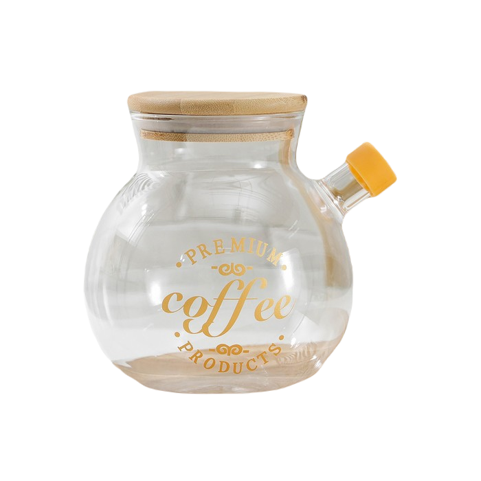 

Банка для сыпучих продуктов «Колба», 800 мл, Прозрачный, Посуда из стекла «Эко»