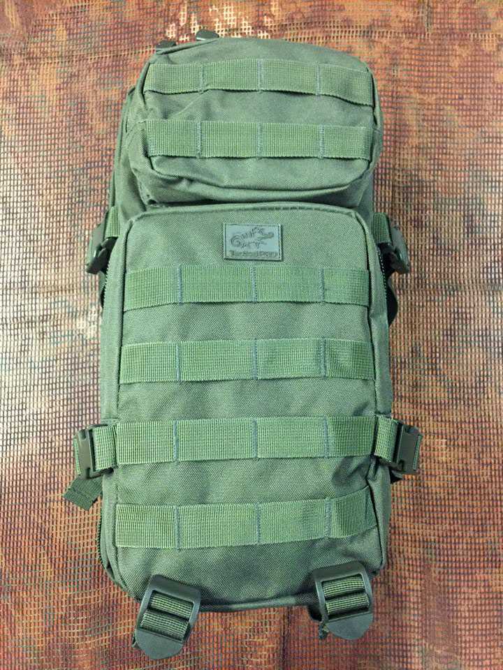 

Рюкзак Tp Assault I 20л 600 Den олива