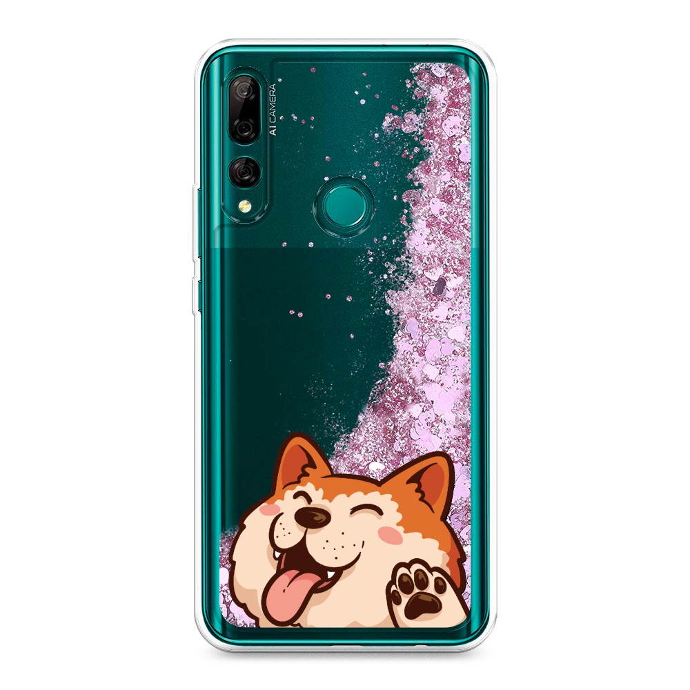 

Чехол Awog "Акита-ину машет" на Huawei P Smart Z/Y9 Prime 2019/Honor 9X/9X Premium, 611994-1