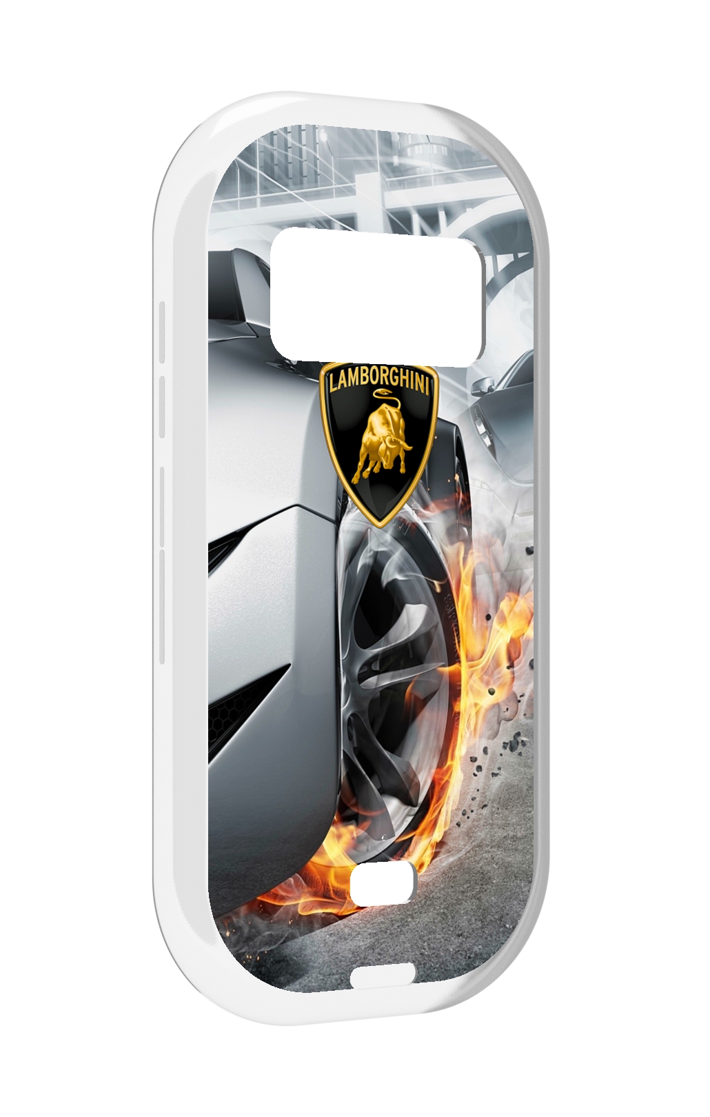 

Чехол MyPads Ламборгини мужской для UleFone Armor 15, Прозрачный, Tocco