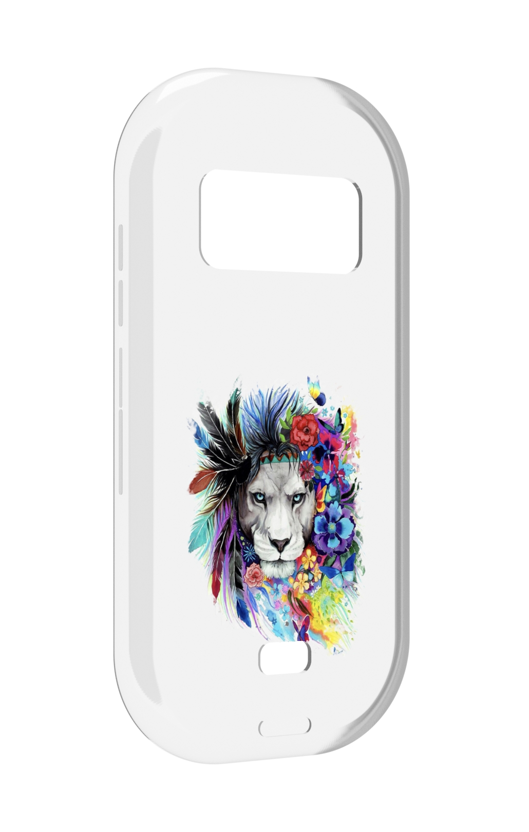 

Чехол MyPads Лев 2 для UleFone Armor 15, Прозрачный, Tocco