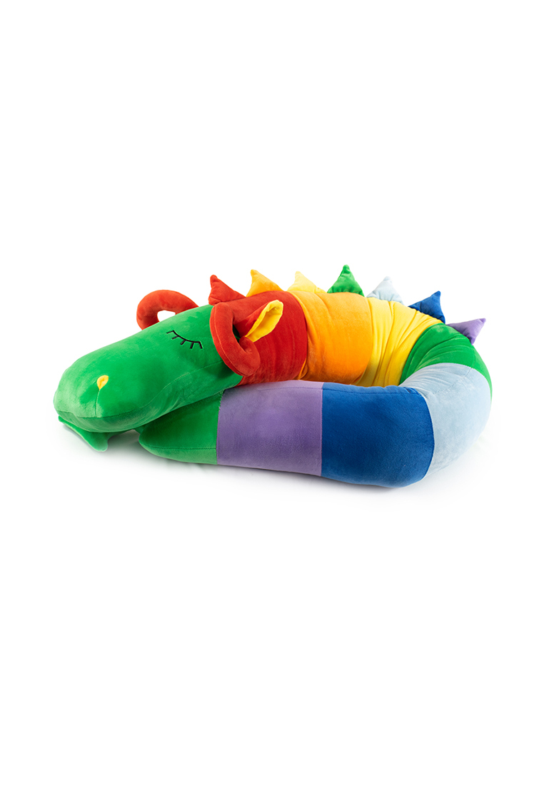 Игрушка-подушка для сна Kari Kids 121/180/144 Дракон