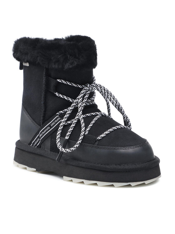 

Сапоги Blurred W12641 EMU Australia Черный 40 EU, Blurred W12641