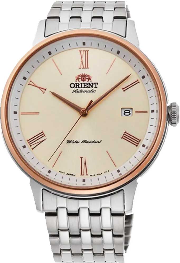 

Наручные часы мужские Orient RA-AC0J01S0, RA-AC0J01S0