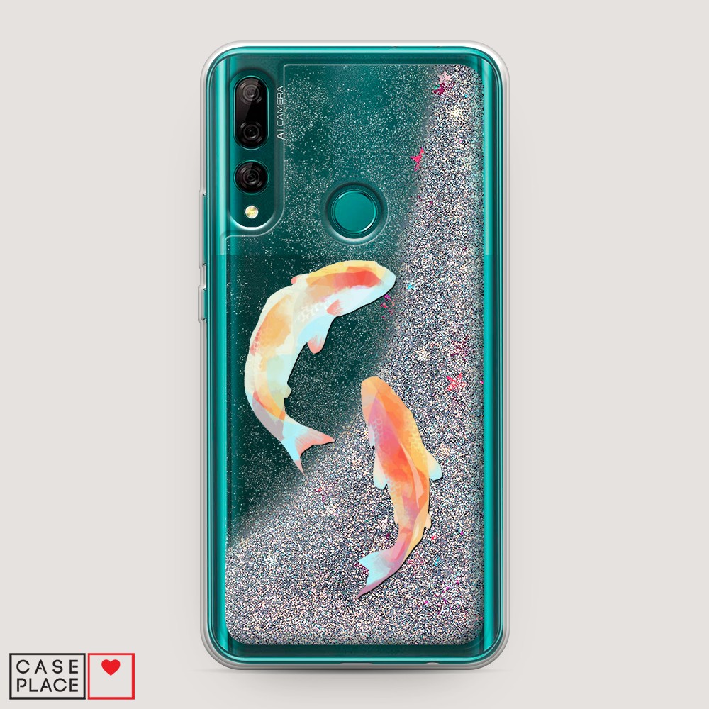Чехол Awog  на  Huawei P Smart Z/Y9 Prime 2019/Honor 9X/9X Premium 
