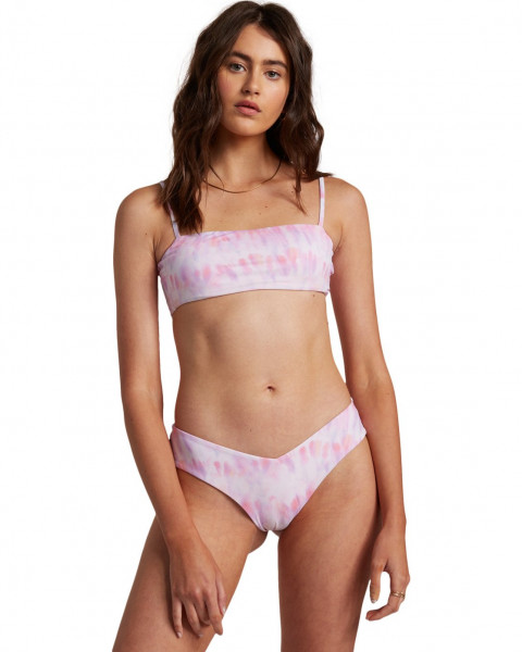 

Плавки женские Billabong W3SB42-BIP1-1220 разноцветные XL, W3SB42-BIP1-1220