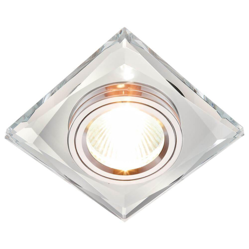 

Встраиваемый светильник Ambrella Light Classic 8370 CL, Classic