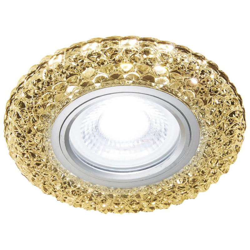 

Встраиваемый светодиодный светильник Ambrella Light Led S291 CH/WR, LED