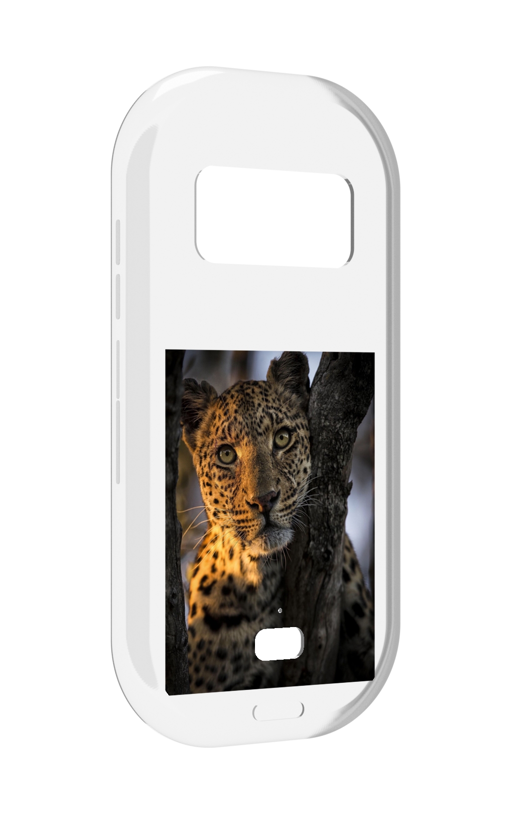 

Чехол MyPads Леопард для UleFone Armor 15, Прозрачный, Tocco