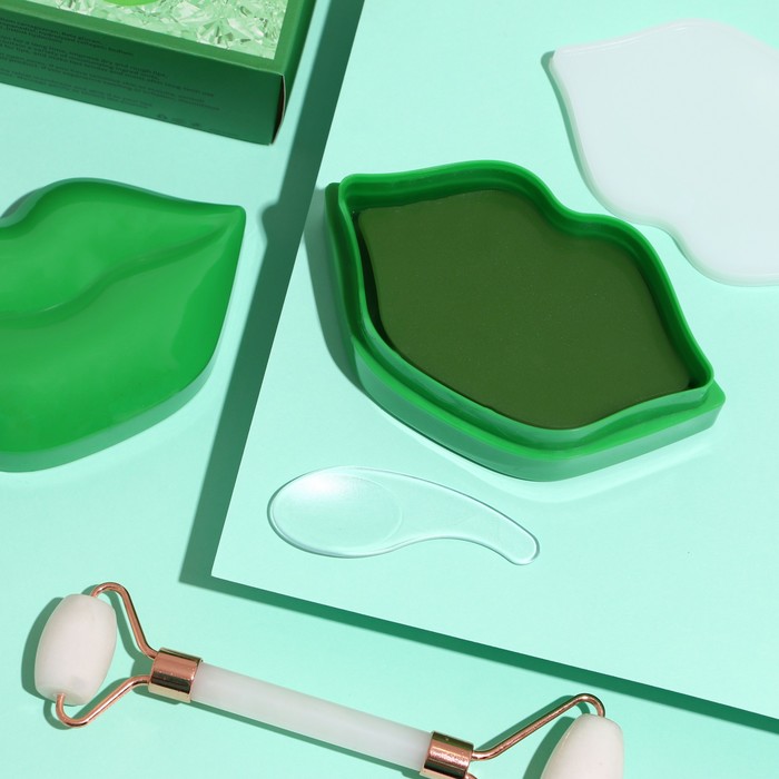 Патчи для губ IMAGE Skincare с экстрактом алоэ вера, набор 20 шт