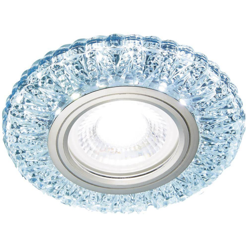 

Встраиваемый светодиодный светильник Ambrella Light Led S310 CH, LED