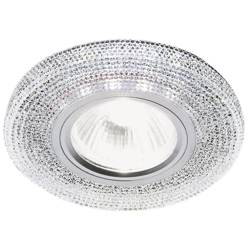 

Встраиваемый светодиодный светильник Ambrella Light Led S290 CH, LED