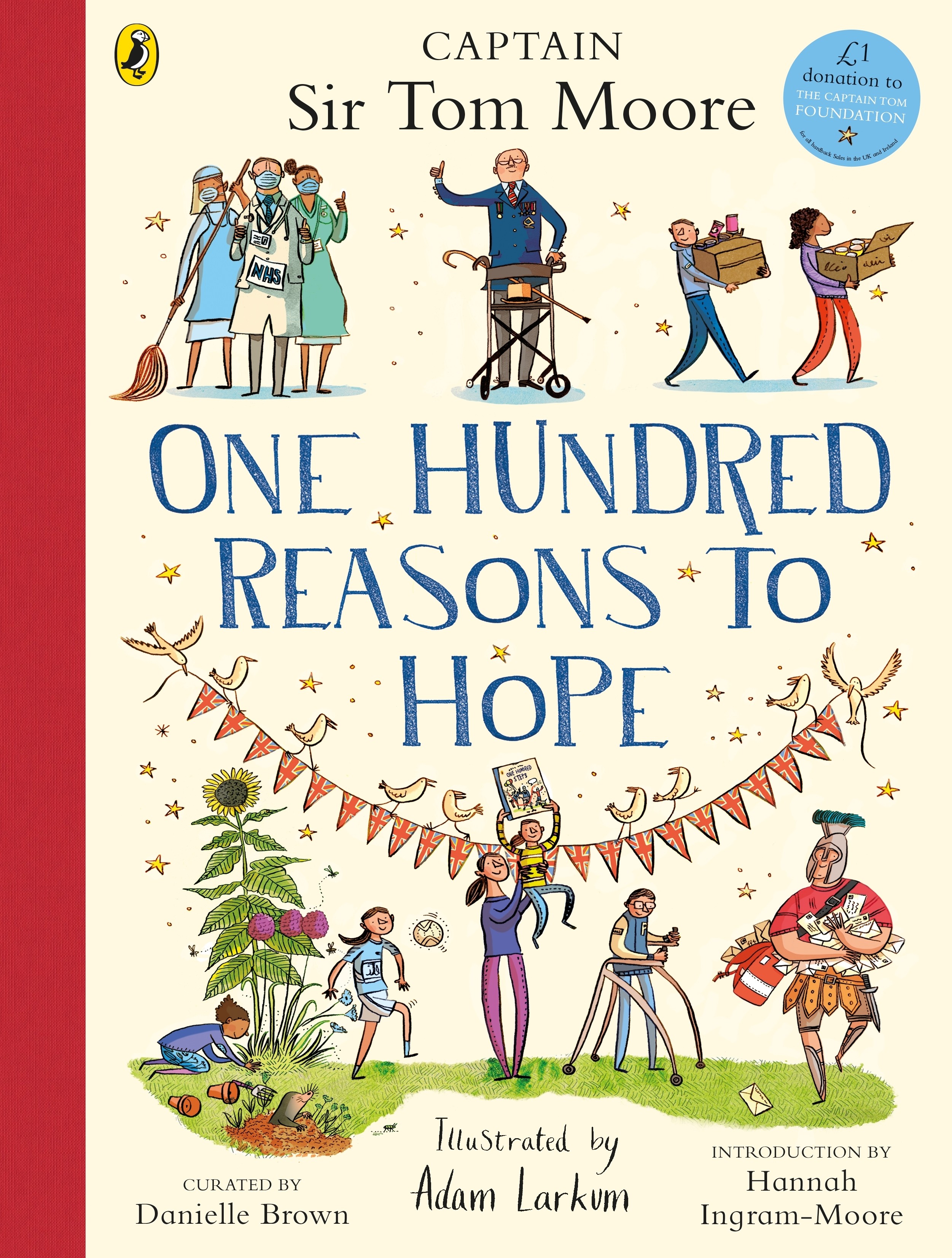 

One Hundred Reasons To Hope