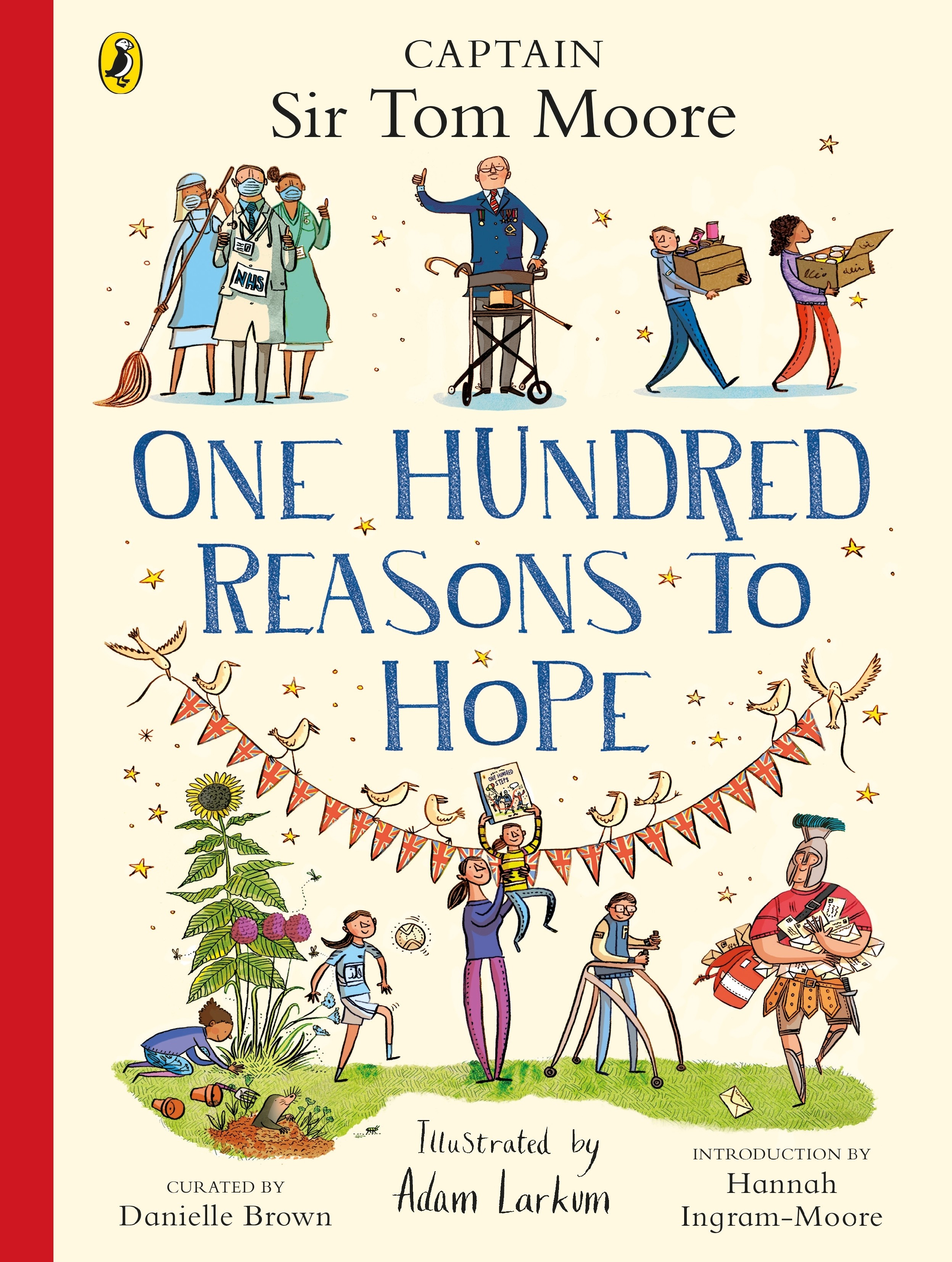 

One Hundred Reasons To Hope