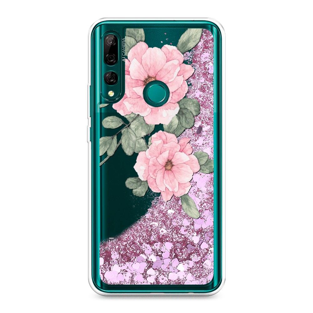 фото Силиконовый чехол "звездочки графика белая" на zte red magic 5s awog