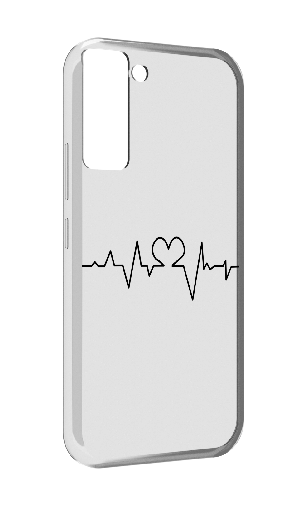 

Чехол MyPads диаграмма-любви для Tecno Pop 5 LTE / Pop 5 Pro, Прозрачный, Tocco