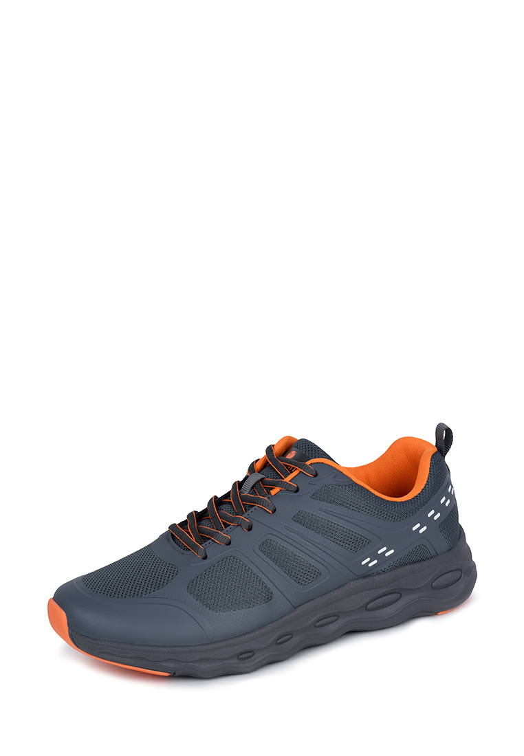 фото Кроссовки мужские timejump k2031-4 серые 43 ru
