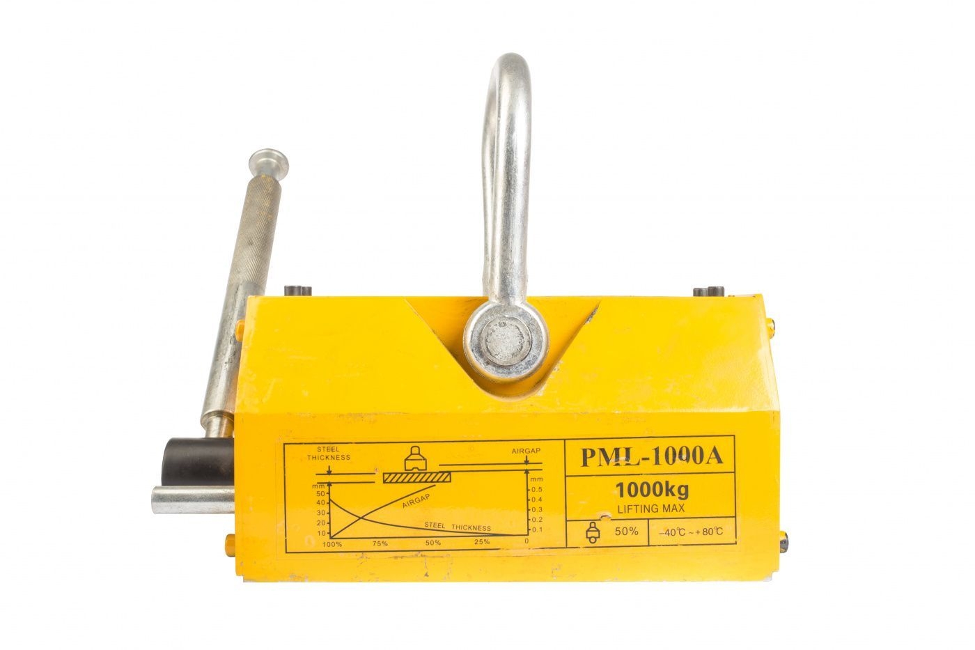

Захват магнитный TOR PML-A 1000 (г/п 1000 кг) Tor industries