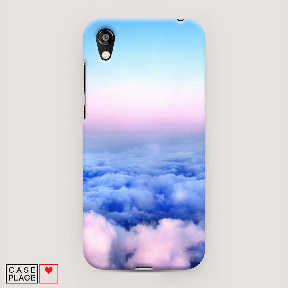 

Чехол Awog "Облака" для Honor 8S, 69120-3