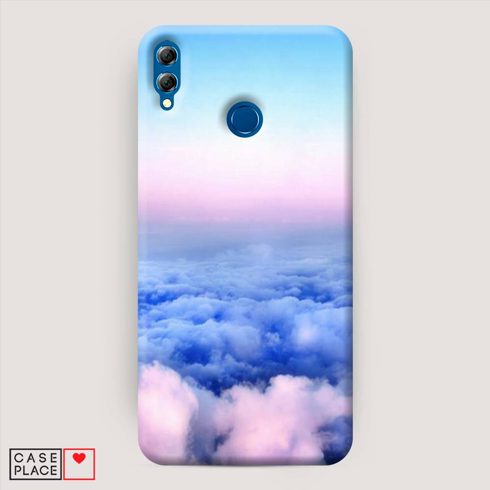 

Чехол Awog "Облака" для Honor 8X, 66720-3